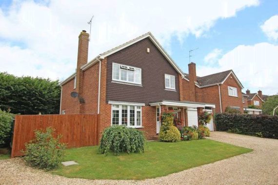 4 Bedroom Detached